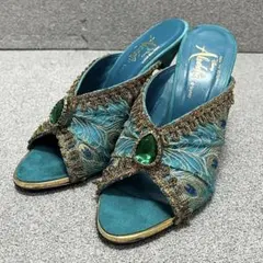 DIANA x Disney Aladdin Jasmine Mules