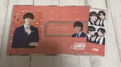 なにわ男子 大橋和也 俺かわ ステッカー