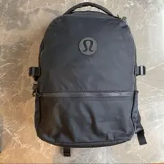 【専用です】ルルレモン　ブラックキルティングバックパック バッグ 【ルルレモン公式｜lululemon Japan】 - オフィス