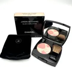 CHANEL★ジャルダン ドゥ シャネル★チークカラー★特別限定品！完売 Amazon | シャネル ジャルダン ドゥ シャネル チークカラー