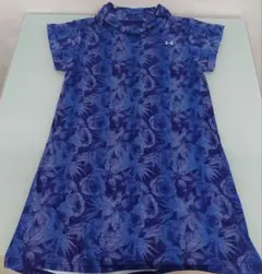Under Armour 花柄 半袖チュニック　XL