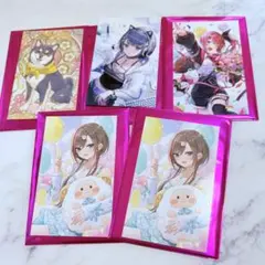 にじさんじ ノスタルジアコレクション カード まとめ売り