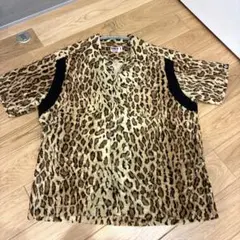 Supreme GOODENOUGH レオパード柄 半袖シャツ Sサイズ | Mercari