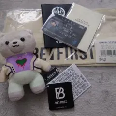 新品未開封】BE:FIRST MANATO ビックストラップ - メルカリ