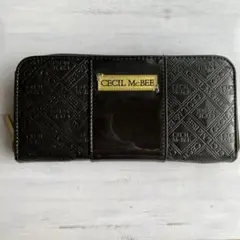 CECIL McBEE(セシルマクビー) 長財布のサムネイル