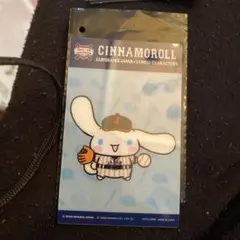 サンリオ 侍ジャパンくじ シナモン