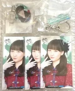 BEYOOOOONDS モバガチャ 高瀬くるみ 3種セット - メルカリ