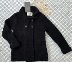 新品☆ZARA girls☆ ニットカーディガン　110
