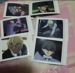 名探偵コナン ぱしゃこれ 劇場版 ハロウィンの花嫁 ハロ嫁 安室透 降谷零