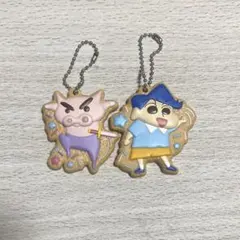 クレヨンしんちゃん クッキーチャームコット