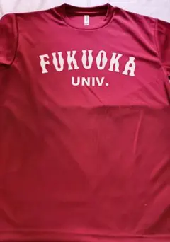 2026年最新】福岡大学 tシャツの人気アイテム - メルカリ