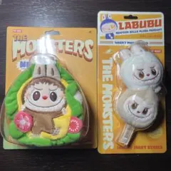 POPMART ラブブ キーホルダー ミニバッグ WACKY MART