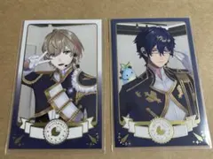 にじさんじ 8th 共通衣装 3D チェキ風カード レオス 風楽奏斗