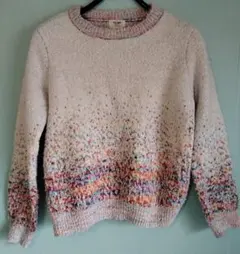 BEAMS HEART ニットセーター