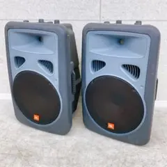 JBL EON Power15 PA用 パワードスピーカー 2台セット JBL EON Power15 PA用 パワードスピーカー 2台セット - メルカリ