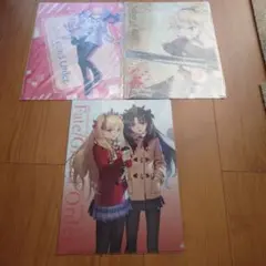 fgo fate クリアファイル　まとめ売り　バラ売り可　マシュ　イシュタル