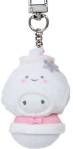 サンリオ ちびっとも シークレットキーホルダー 雪の精 こぎみゅん