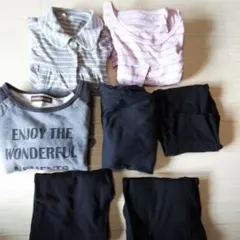 マタニティパジャマセット