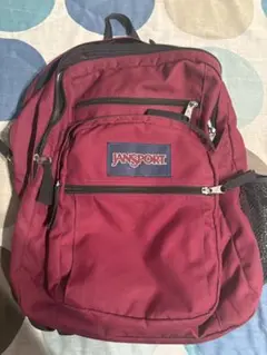 JANSPORT バーガンディ リュック