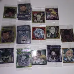 にふぉるめーしょん HUNTER×HUNTER シール×ウエハース