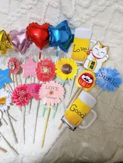 フォトプロップス　結婚式