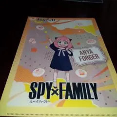 SPY×FAMILY クリアファイルセット