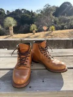 2026年最新】REDWING（レッドウィング） BECKMAN BOOTS（ベックマン