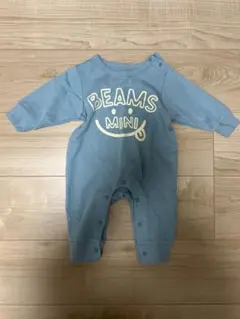 ビームスミニ ロンパース