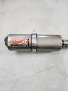 ヤマモト レーシング SPEC-A カーボン マフラー CBR400R NC47 - メルカリ