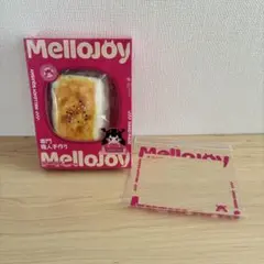 Mellojoyメロジョイ スクイーズ 大満足焼き餅