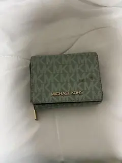 MICHEAL KORS 三つ折財布