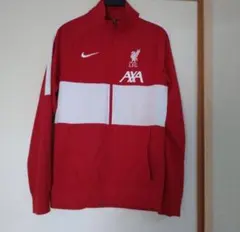 adidas Liverpool FC LFC AW JKT XL - メルカリ