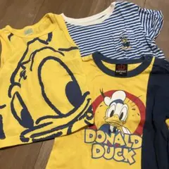 ドナルド　半袖