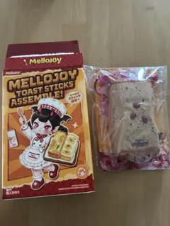 Mellojoy TOAST STICKS ASSEMBLE! スクイーズ - メルカリ