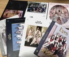 TWICE アルバム　特典　まとめ売り