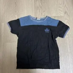 Stussy 黒 青 Tシャツ Lサイズのサムネイル