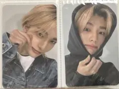 Stray Kids ヒョンジン トレカ 5-STAR SOUNDWAVE