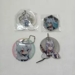 からぴち カラフルピーチ どぬく さん ガチャガチャ