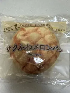 セブンイレブン Happy くじ C賞 メロンパン