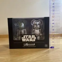 ベアブリック☆スターウォーズ☆CAPTAIN PHASMA ＆ FN-2187 - メルカリ