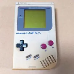 初代 ゲームボーイ 本体 【ジャンク】 レトロゲーム 任天堂