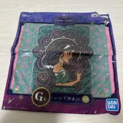 ディズニー　一番くじ　ハンドタオル