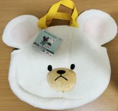 くまのがっこう　トートバッグ