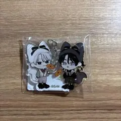 ピンクハートジャム　グラスマーカーチャームA