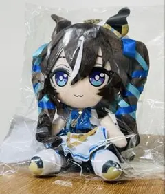 Gift ウマ娘 ぬいぐるみ C107 ヴィブロス