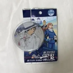 名探偵コナン　缶バッジ　怪盗キッド　2026