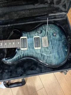 [極美品]PRS Custom24 Cobalt Smokeburst 2024のサムネイル