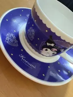 黒み カップ＆ソーサー