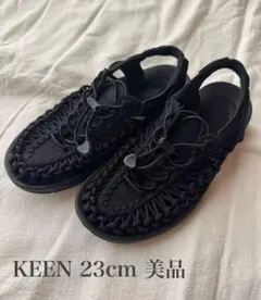 厚底 KEEN UNEEK PLT MARY JANE 27 サンダル - メルカリ