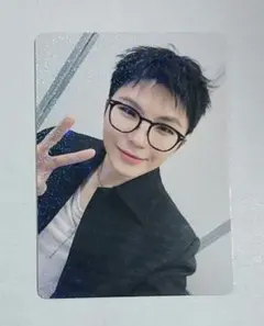 SEVENTEEN セブチ ウジ FC 更新特典 トレカ HOLIDAY